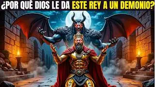 ¿Por Qué DIOS Entregó al Rey ACAB a un DEMONIO? Los 7 PODERES de DIOS en el CEREBRO HUMANO