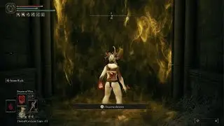 ELDEN RING_DLC Shadow of the Erdtree Midra, Lord of Frenzied flame vs rl1 scadu 15 Bossfight