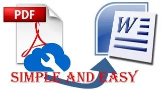 Any File Convert PDF (Assamese)
