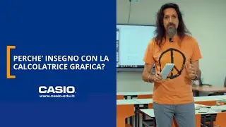 «Ci sono due miti da sfatare sulla calcolatrice grafica»