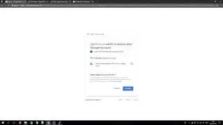 Mengintegrasikan Owncloud dengan google drive