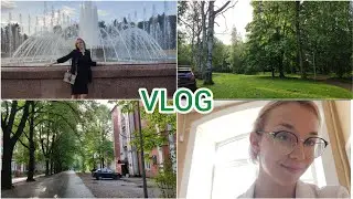 Первые дни в медицинском университете/ VLOG/ 1 сентября