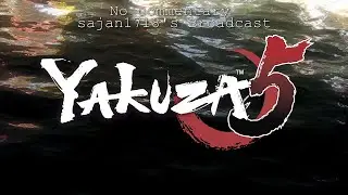 Yakuza 5 Remastered - Part 1 - MAX SETTINGS - No commentary - PC
