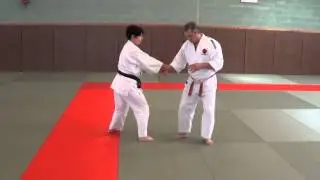 JUJITSU 20 techniques + Explanatory - SERIES A