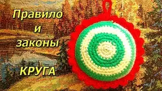 Закон круга. Теория.