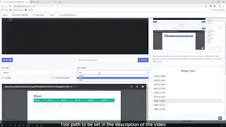Free Online YAML To PDF Table Converter