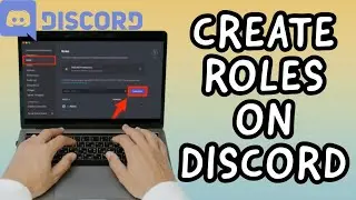 How To Create Roles On DISCORD (2023)