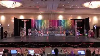 Nationals 2017 Once Upon A Princess