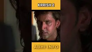 Amazing fact about krrish 2 