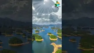 What a view Ta Dung Lake Vietnam
