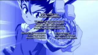 Beyblade Metal Masters ending