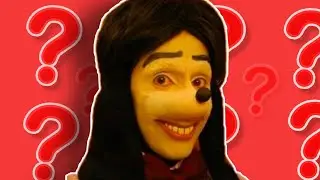 Jonathan Galindo - The Cursed Goofy!! | Don't put his Pic on your Instagram Dp🚫