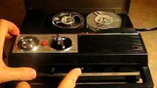 PANASONIC RQ12-15 REEL