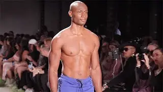 TASOU Men's | Spring 2022 | New York Fashion Week