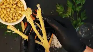Полоски кальмара