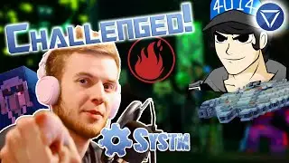 Batman4014 Gets CHALLENGED! ~ SYSTM S2E7