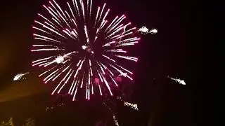 Брянск, Салют 9 мая 2018 года