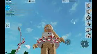 Делаю скин BABY в Brookhaven. Roblox
