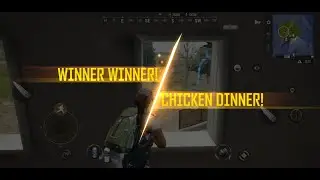 PUBG NEW STATE : FULL GAMEPLAY | WINNER WINNER CHICKEN DINNER | #pungnewstate #pubg