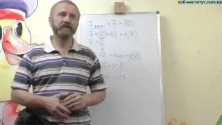 Сергей Данилов. Информация, эмоции, диалог, тренировка.