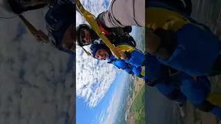 We found our spark JUMPING OUT OF A PLANE 🪂✨🤯