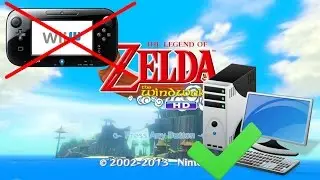 How to play The Legend Of Zelda: Wind Waker HD on PC and Mac