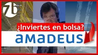 Invertir en Amadeus - 2021 Actualización - Análisis Fundamental AMS