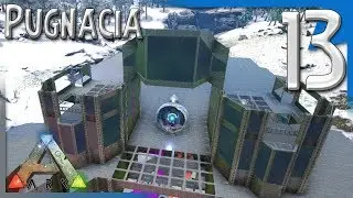 ADDING THE OVERLOOK! | ARK: Pooping Evolved Pugnacia Island E13