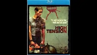 Opening To High Tension (2003) (2010) (Blu-Ray)