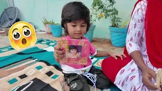 Pranitha Cute Gifts @CatAndRatOfficial  #vlogs #shortsvideo