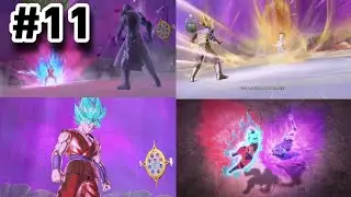 Dragon Ball Xenoverse 2 - Universe 6 [11] | Critical Moment🤯 I skipped Loading Parts