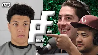 INMATE MAHOMES |THE FALL OF ADIN ROSS?? | FXNER FAM EP.21