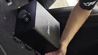 Snow Tech Performance Water Methanol Injection System for Passat B8 Stage 2.