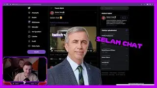 PurpleBixi Mansur Yavaş SELAM CHAT İzliyor