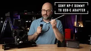 NP-F DUMMY BATTERY TO USB-C (EP.142)
