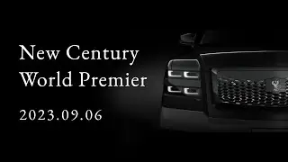 Toyota Motor Corporation New Car Presentation
