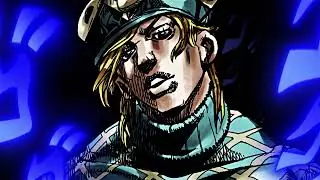 Za Warudo Manga Animation