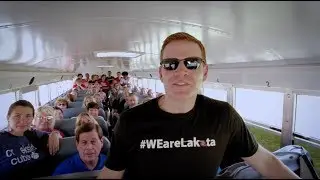 School Bus Karaoke: WE are All In This Together