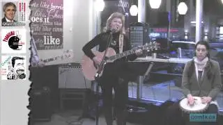 comtv.ca - TOP Cafe Concert Series: Ali Sellin - Journeys