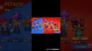 J'ésaie Brawl star (je rage)TwT💖🍃