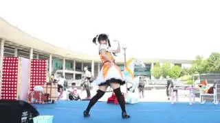 【EOY 2014】Prism Heart【Ashibuto Penta /足太ぺんた】