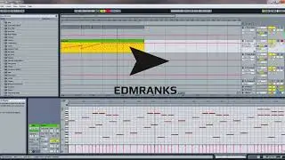 EDM Tutorial - Deadmau5 Alone With You (Remake)