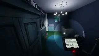 Phasmophobia Special Banshee sound on the Parabolic Microphone