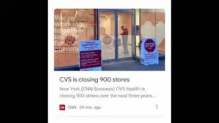 CVS!? H'wat the h**l!? I DECLARE BANKRUPTCY!