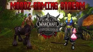 WoW Classic HC - Hydraxian Waterlords - Сфидил!!!
