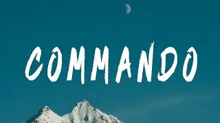 Mavokali - Commando (Lyrics)
