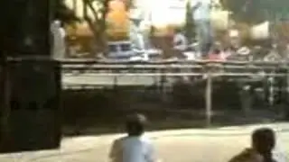 Evento Cultural en Asunción, Paraguay