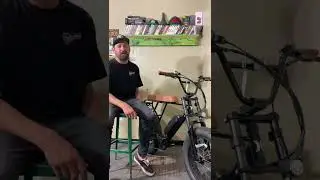 20” Hurley Mini swell E-bike explained & review