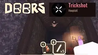 Roblox: How To Get The "Trickshot" Achievement In Doors