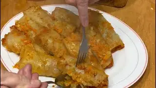 Как приготовить кавказские голубцы